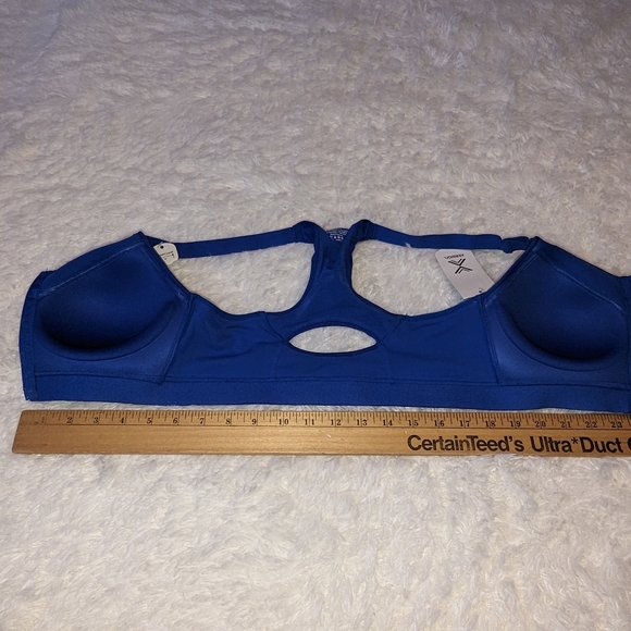 Nwt xersion high support racing blue train bra - Picture 6 of 15